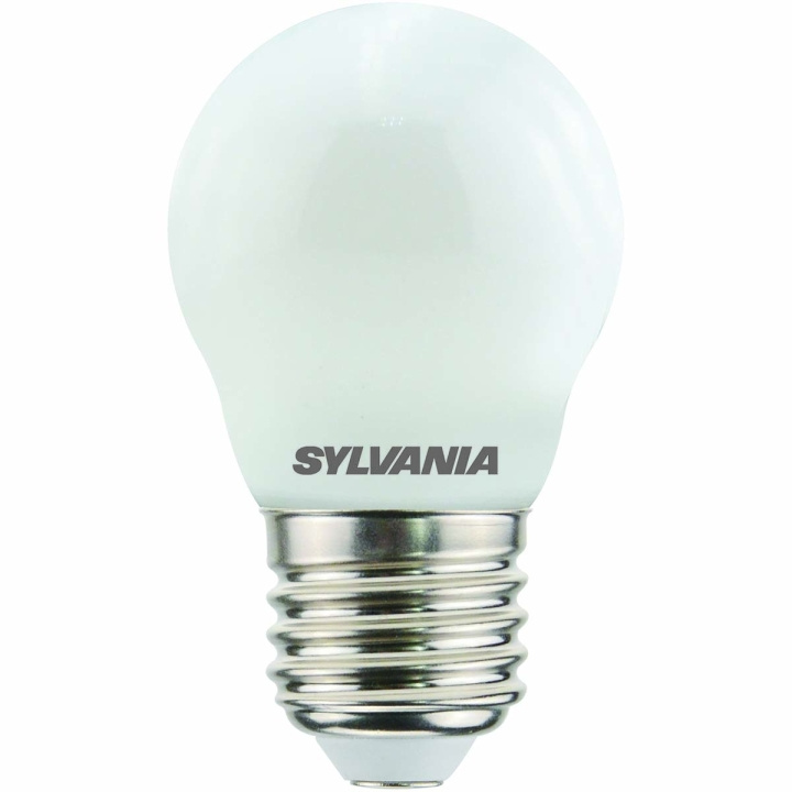 Sylvania ToLEDo Retro Ball Dimmable V5 ST 470LM 827 E27 SL ryhmässä KODINELEKTRONIIKKA / Valaistus / LED-lamput @ TP E-commerce Nordic AB (C08348)