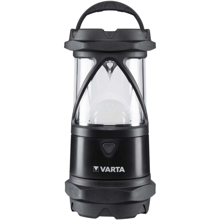 Varta LED Taskulamppu | Akkukäyttöinen | 6x AA/LR6 | Nimellisvaloteho: 450 lm | Valoalue: 20 m | Säteen kulma: 360 ° ryhmässä URHEILU, VAPAA-AIKA JA HARRASTUS / Taskulamput & Otsalamput / Taskulamput @ TP E-commerce Nordic AB (C08355)