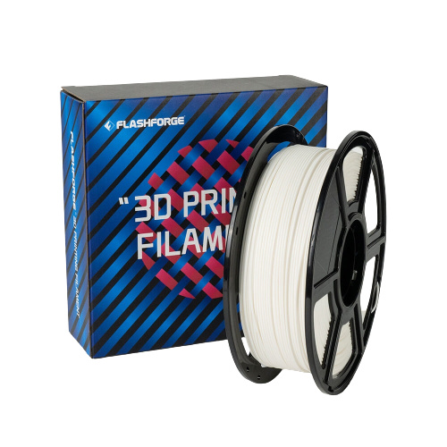 FLASHFORGE PLA Pro 1.75mm Natural 1,0KG 3D Printing Filament ryhmässä TIETOKOONET & TARVIKKEET / Tulostimet & Tarvikkeet / Tulostimet / 3D-tulostin & Tarvikkeet / Tillbehör @ TP E-commerce Nordic AB (C08411)