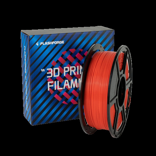 FLASHFORGE PLA PRO Orange 1,0KG 3D Printing Filament ryhmässä TIETOKOONET & TARVIKKEET / Tulostimet & Tarvikkeet / Tulostimet / 3D-tulostin & Tarvikkeet / Tillbehör @ TP E-commerce Nordic AB (C08412)