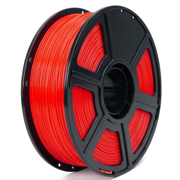 FLASHFORGE ASA Traffic Red 1,0KG 3D Printing Filament ryhmässä TIETOKOONET & TARVIKKEET / Tulostimet & Tarvikkeet / Tulostimet / 3D-tulostin & Tarvikkeet / Tillbehör @ TP E-commerce Nordic AB (C08413)
