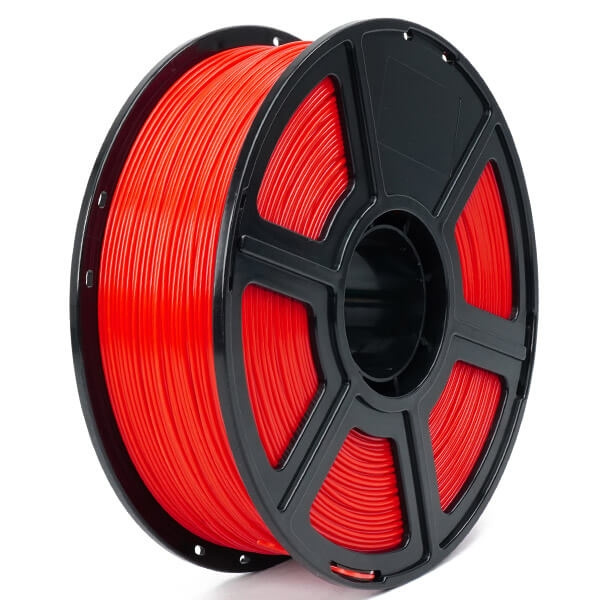 FlashForge ASA 1000g Traffic Red 3D Printing Filament ryhmässä TIETOKOONET & TARVIKKEET / Tulostimet & Tarvikkeet / Tulostimet / 3D-tulostin & Tarvikkeet / Tillbehör @ TP E-commerce Nordic AB (C08413)