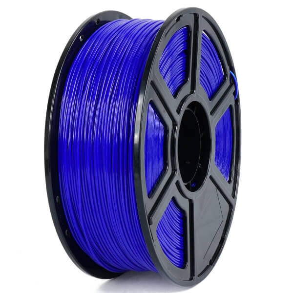 FLASHFORGE ASA Blue 1,0KG 3D Printing Filament ryhmässä TIETOKOONET & TARVIKKEET / Tulostimet & Tarvikkeet / Tulostimet / 3D-tulostin & Tarvikkeet / Tillbehör @ TP E-commerce Nordic AB (C08414)