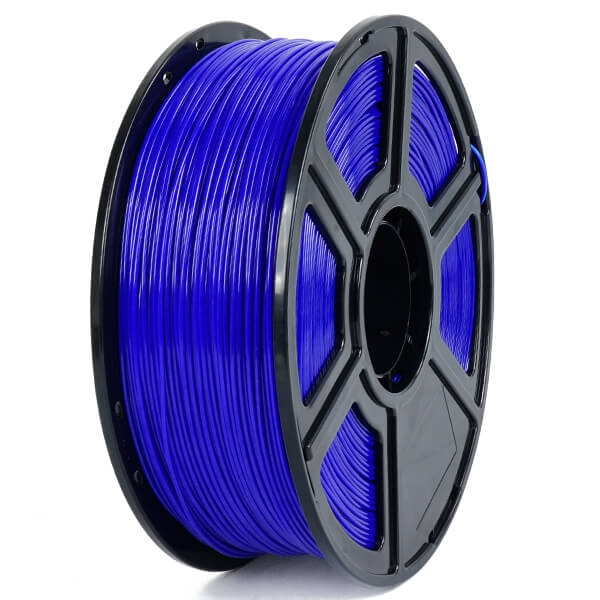 FlashForge ASA 1000g Blue 3D Printing Filament ryhmässä TIETOKOONET & TARVIKKEET / Tulostimet & Tarvikkeet / Tulostimet / 3D-tulostin & Tarvikkeet / Tillbehör @ TP E-commerce Nordic AB (C08414)
