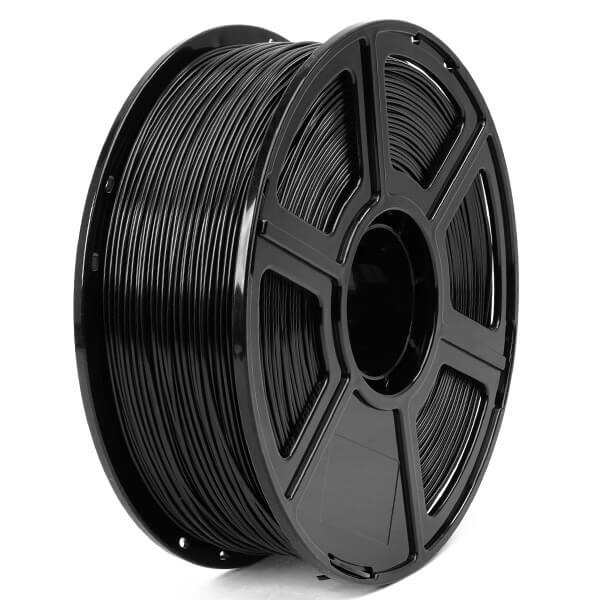 FLASHFORGE TPU 95 2,85MM - Black 1,0KG 3D Printing Filament ryhmässä TIETOKOONET & TARVIKKEET / Tulostimet & Tarvikkeet / Tulostimet / 3D-tulostin & Tarvikkeet / Tillbehör @ TP E-commerce Nordic AB (C08416)