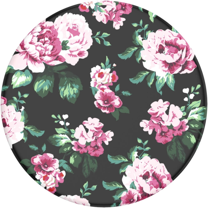 PopSockets Basic Grip English Garden ryhmässä ÄLYPUHELIMET JA TABLETIT / Muut tarvikkeet / Popsockets @ TP E-commerce Nordic AB (C08435)