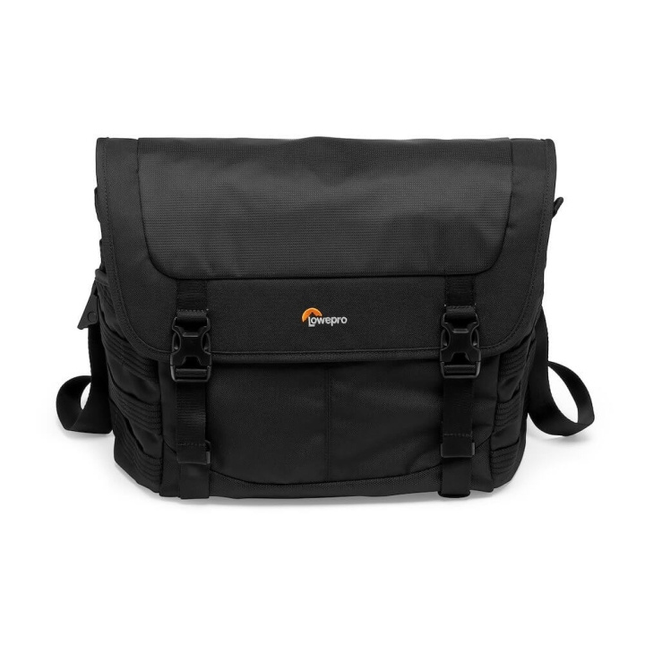 Lowepro Olkalaukku ProTactic MG 160 AW II Messenger Musta ryhmässä KODINELEKTRONIIKKA / Valokuvat & Videot / Valokuvauslaitteet / Kameralaukut @ TP E-commerce Nordic AB (C08471)