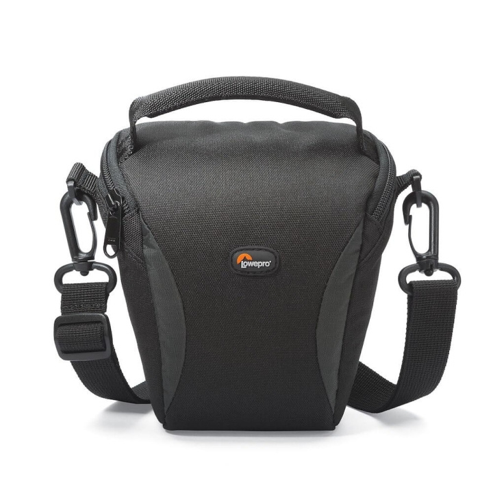 LOWEPRO Axelväska Format TLZ 10 Svart ryhmässä KODINELEKTRONIIKKA / Valokuvat & Videot / Valokuvauslaitteet / Kameralaukut @ TP E-commerce Nordic AB (C08472)