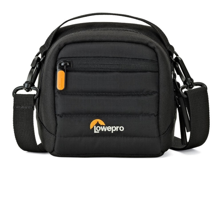 LOWEPRO Axelväska Tahoe CS 80 Svart ryhmässä KODINELEKTRONIIKKA / Valokuvat & Videot / Valokuvauslaitteet / Kameralaukut @ TP E-commerce Nordic AB (C08473)