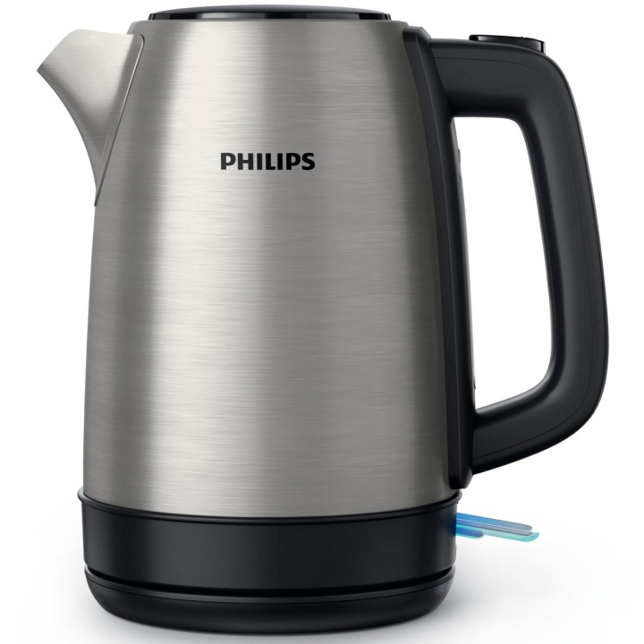 Philips Vattenkokare HD9350/90 1,7l Daily ryhmässä KOTI, TALOUS JA PUUTARHA / Kodinkoneet / Vesi ja mehu / Vedenkeitin @ TP E-commerce Nordic AB (C08513)