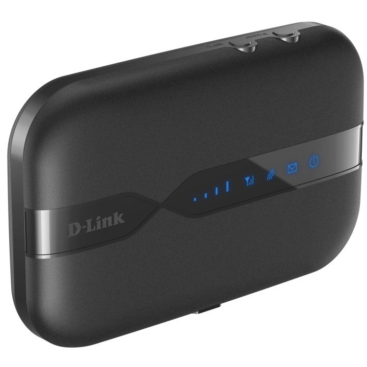 D-Link DWR-932 4G/LTE cat4 WiFi Hotspot ryhmässä TIETOKOONET & TARVIKKEET / Verkko / Reititin / 3G/4G/5G @ TP E-commerce Nordic AB (C08636)