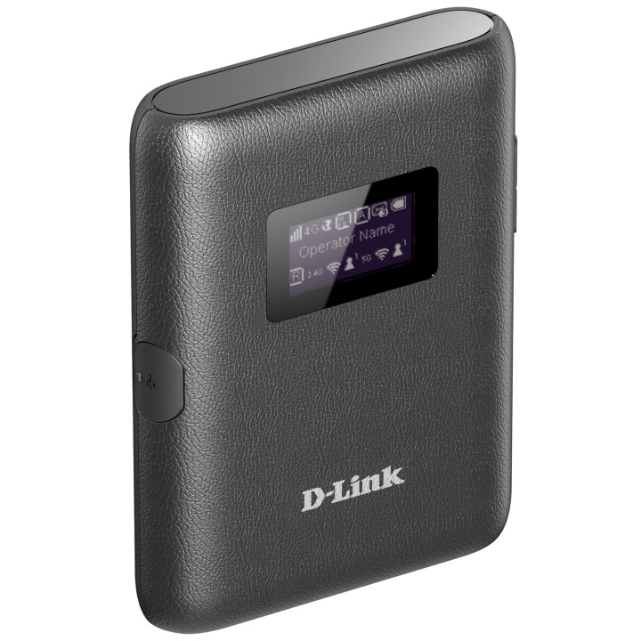 D-Link DWR-933 4G/LTE cat6 WiFi Hotspot ryhmässä TIETOKOONET & TARVIKKEET / Verkko / Reititin @ TP E-commerce Nordic AB (C08637)