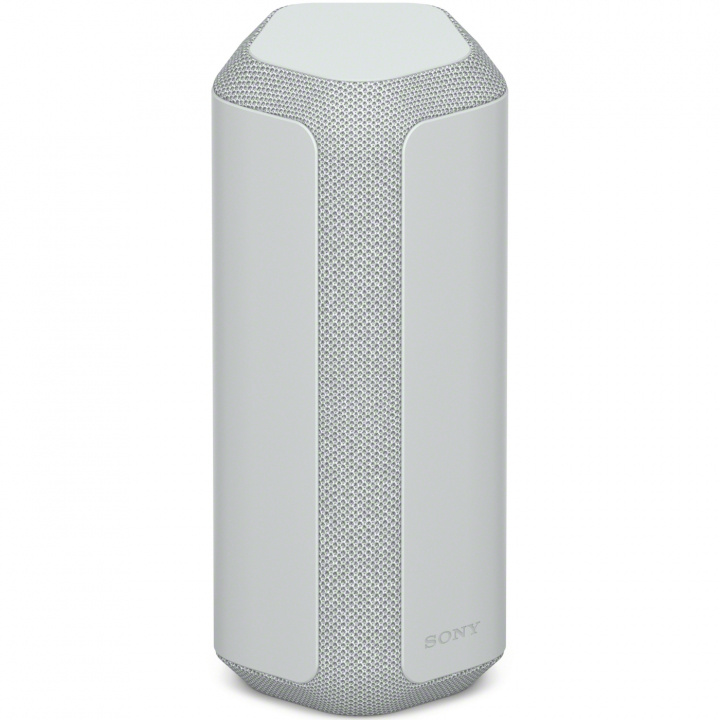 Sony XE-300 Trådlös portabel högtalare, Grå ryhmässä KODINELEKTRONIIKKA / Ääni & Kuva / Kaiuttimet & Tarvikkeet / Bluetooth-kaiutin / Kannettavat kaiuttimet @ TP E-commerce Nordic AB (C08653)