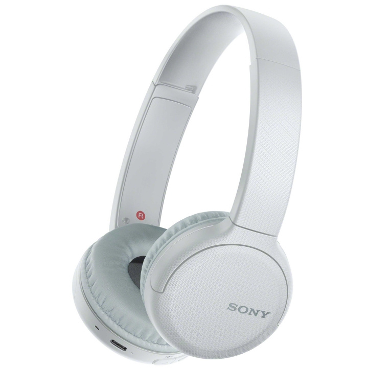 Sony CH510 Trådlösa Bluetooth hörlurar ryhmässä KODINELEKTRONIIKKA / Ääni & Kuva / Kuulokkeet & Tarvikkeet / Kuulokkeet @ TP E-commerce Nordic AB (C08668)