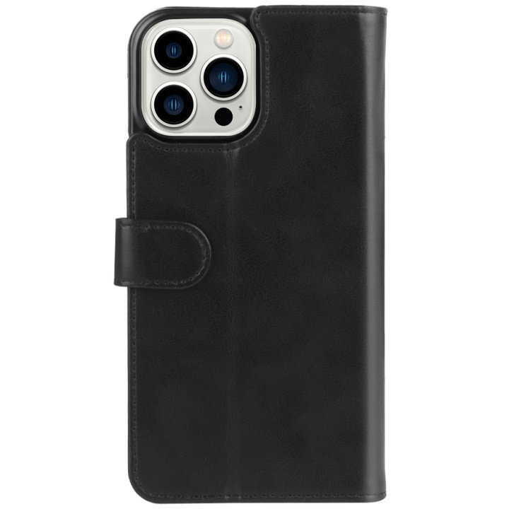 Krusell Phone Wallet iPhone 13 Pro Svart ryhmässä ÄLYPUHELIMET JA TABLETIT / Puhelimen suojakotelo / Apple / iPhone 13 Pro / Kotelo @ TP E-commerce Nordic AB (C08763)