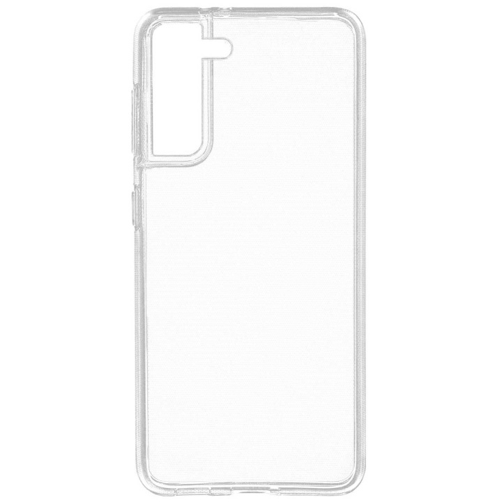 Krusell SoftCover Galaxy S22+ läpinäkyvä ryhmässä ÄLYPUHELIMET JA TABLETIT / Puhelimen suojakotelo / Samsung @ TP E-commerce Nordic AB (C08778)