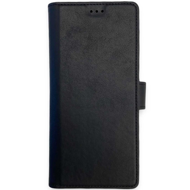 Krusell Puhelin Lompakko Galaxy S22+ Musta ryhmässä ÄLYPUHELIMET JA TABLETIT / Puhelimen suojakotelo / Samsung @ TP E-commerce Nordic AB (C08784)