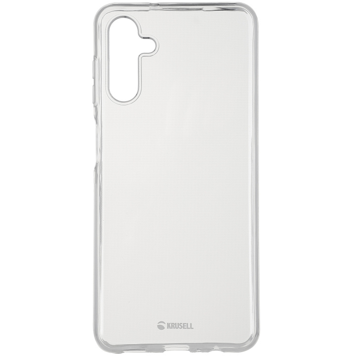 Krusell SoftCover Galaxy A13 5G läpinäkyvä läpinäkyvä ryhmässä ÄLYPUHELIMET JA TABLETIT / Puhelimen suojakotelo / Samsung @ TP E-commerce Nordic AB (C08804)