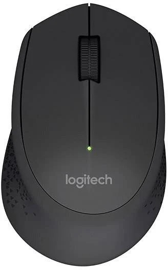 Logitech M280 langaton hiiri, musta ryhmässä TIETOKOONET & TARVIKKEET / Hiiret & Näppäimistöt / Hiiret / Langattomat @ TP E-commerce Nordic AB (C09065)