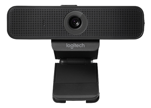 Logitech Webcam C925e webcamera black ryhmässä TIETOKOONET & TARVIKKEET / Tietokonetarvikkeet / Web-kamerat @ TP E-commerce Nordic AB (C09086)