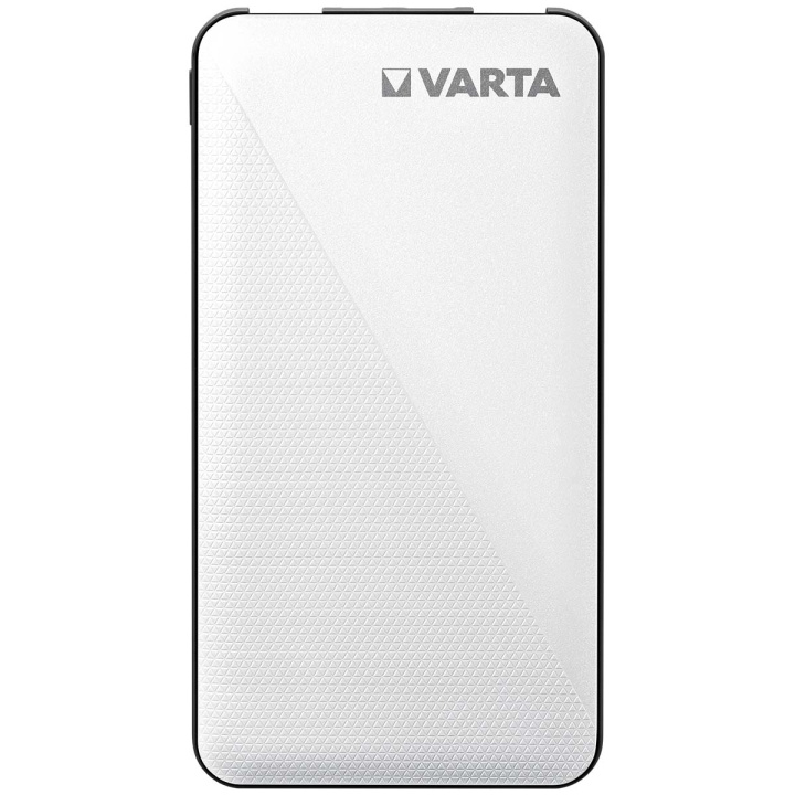 Varta Power Bank Energy 5000mAh ryhmässä ÄLYPUHELIMET JA TABLETIT / Laturit & Kaapelit / Powerbanks @ TP E-commerce Nordic AB (C09209)