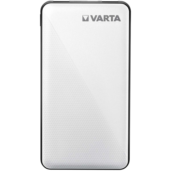 Varta Power Bank Energy 10000mAh ryhmässä ÄLYPUHELIMET JA TABLETIT / Laturit & Kaapelit / Powerbanks @ TP E-commerce Nordic AB (C09210)