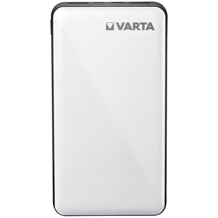 Varta Power Bank Energy 15000mAh ryhmässä ÄLYPUHELIMET JA TABLETIT / Laturit & Kaapelit / Powerbanks @ TP E-commerce Nordic AB (C09211)