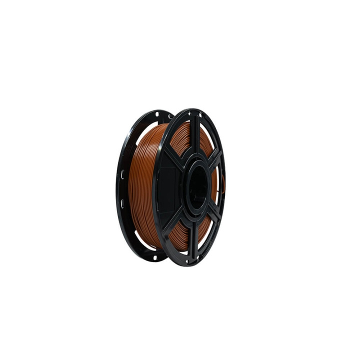 FlashForge PLA PRO 500g Brown 3D Printing Filament ryhmässä TIETOKOONET & TARVIKKEET / Tulostimet & Tarvikkeet / Tulostimet / 3D-tulostin & Tarvikkeet / Tillbehör @ TP E-commerce Nordic AB (C09222)