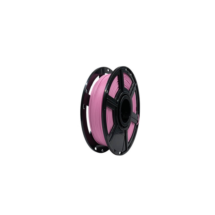 FlashForge PLA PRO 500g Pink 3D Printing Filament ryhmässä TIETOKOONET & TARVIKKEET / Tulostimet & Tarvikkeet / Tulostimet / 3D-tulostin & Tarvikkeet / Tillbehör @ TP E-commerce Nordic AB (C09223)