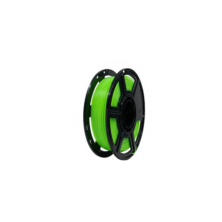 FlashForge PLA PRO 500g Green 3D Printing Filament ryhmässä TIETOKOONET & TARVIKKEET / Tulostimet & Tarvikkeet / Tulostimet / 3D-tulostin & Tarvikkeet / Tillbehör @ TP E-commerce Nordic AB (C09226)