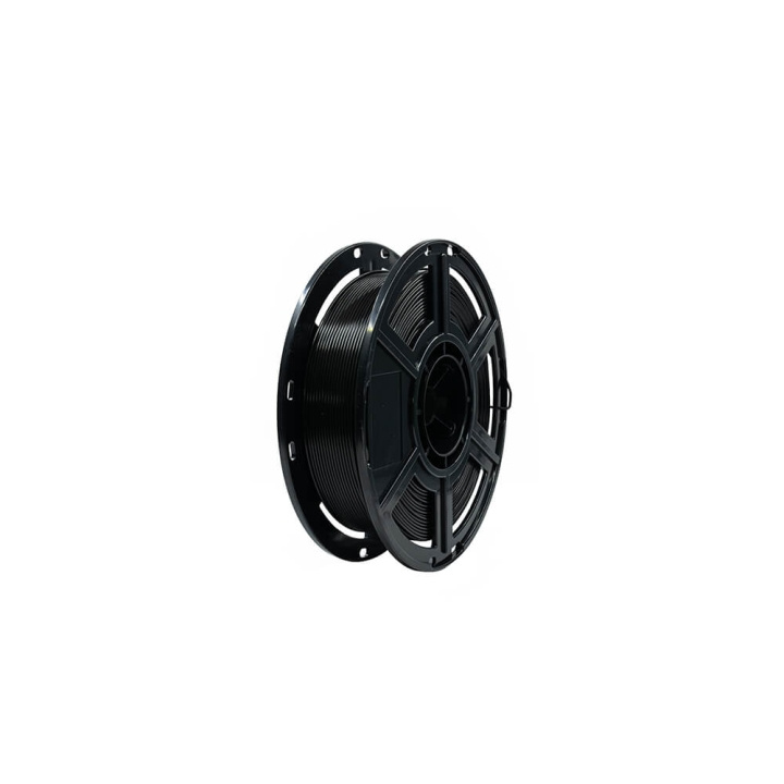 FlashForge PLA PRO 500g Black 3D Printing Filament ryhmässä TIETOKOONET & TARVIKKEET / Tulostimet & Tarvikkeet / Tulostimet / 3D-tulostin & Tarvikkeet / Tillbehör @ TP E-commerce Nordic AB (C09228)