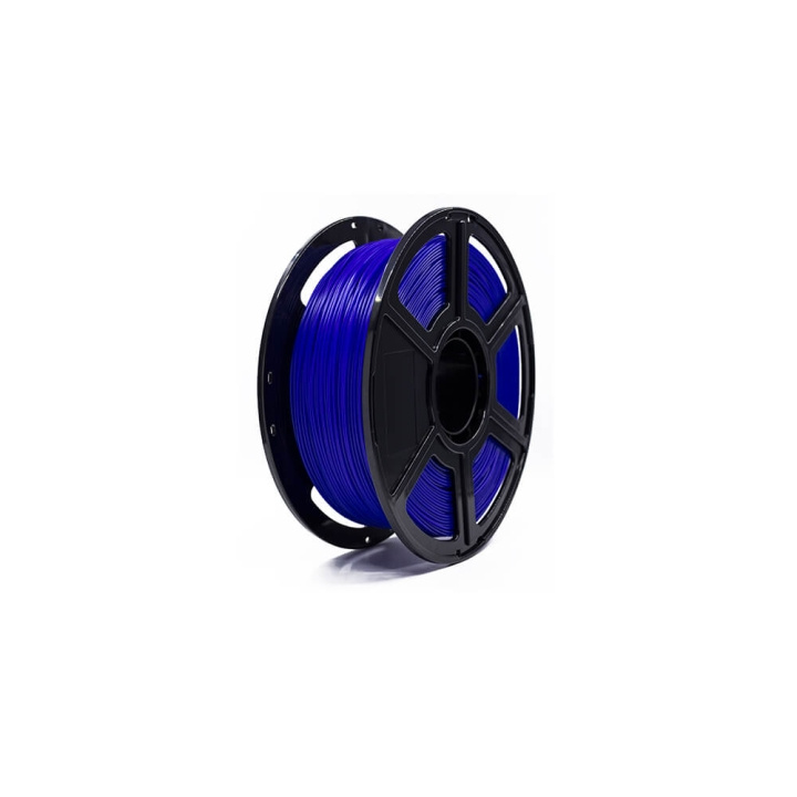 FlashForge PETG PRO 500g Blue 3D Printing Filament ryhmässä TIETOKOONET & TARVIKKEET / Tulostimet & Tarvikkeet / Tulostimet / 3D-tulostin & Tarvikkeet / Tillbehör @ TP E-commerce Nordic AB (C09230)