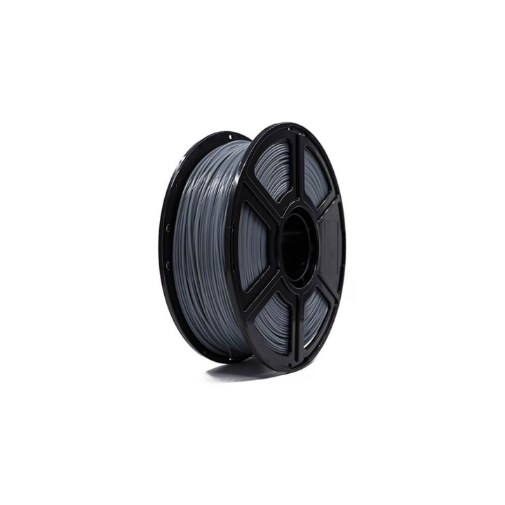 FlashForge PETG PRO 500g Grey 3D Printing Filament ryhmässä TIETOKOONET & TARVIKKEET / Tulostimet & Tarvikkeet / Tulostimet / 3D-tulostin & Tarvikkeet / Tillbehör @ TP E-commerce Nordic AB (C09231)