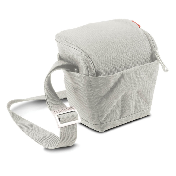 MANFROTTO Stile Holster Vivace 10 SV-H-10DV Beige ryhmässä KODINELEKTRONIIKKA / Valokuvat & Videot / Valokuvauslaitteet / Kameralaukut @ TP E-commerce Nordic AB (C09292)
