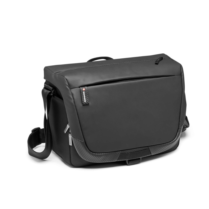 MANFROTTO Olkalaukku Advanced2 Messenger M ryhmässä KODINELEKTRONIIKKA / Valokuvat & Videot / Valokuvauslaitteet / Kameralaukut @ TP E-commerce Nordic AB (C09312)