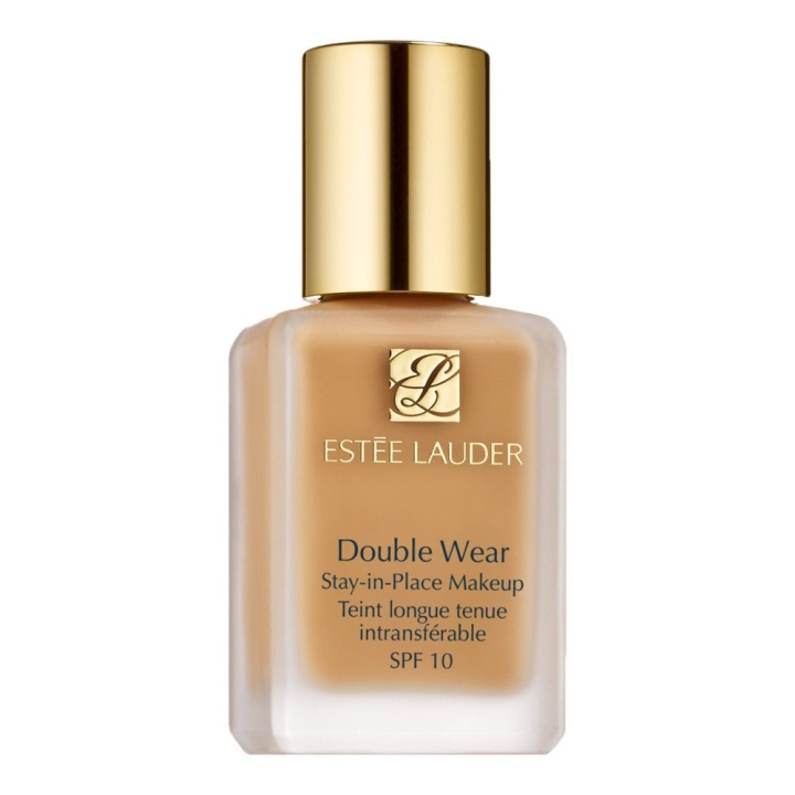 Estée Lauder Double Wear Stay-In-Place meikki 2C1 Pure Beige ryhmässä KAUNEUS JA TERVEYS / Meikit / Meikit Kasvot / Meikkivoide @ TP E-commerce Nordic AB (C09342)