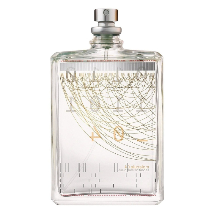 Escentric Molecules Molecule 04 Edt 100ml ryhmässä KAUNEUS JA TERVEYS / Tuoksut & Parfyymit / Parfyymit / Miesten Tuoksut @ TP E-commerce Nordic AB (C09355)