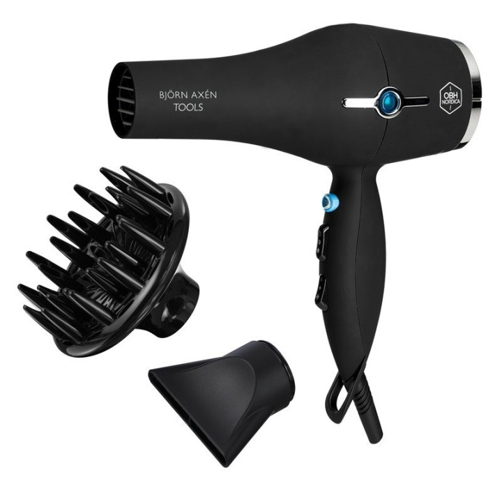 GA.MA A21 Airtech Hairdryer ryhmässä KAUNEUS JA TERVEYS / Hiukset &Stailaus / Muotoilutyökalut / Hiustenkuivaimet @ TP E-commerce Nordic AB (C09455)