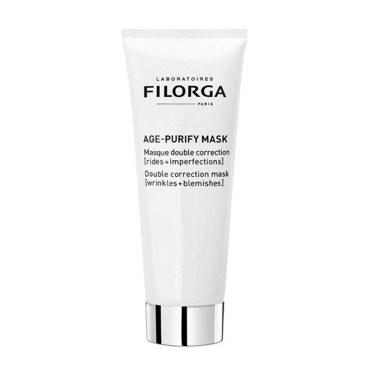 Filorga Age-Purify Mask 75ml ryhmässä KAUNEUS JA TERVEYS / Ihonhoito / Kasvot / Naamiot @ TP E-commerce Nordic AB (C09519)