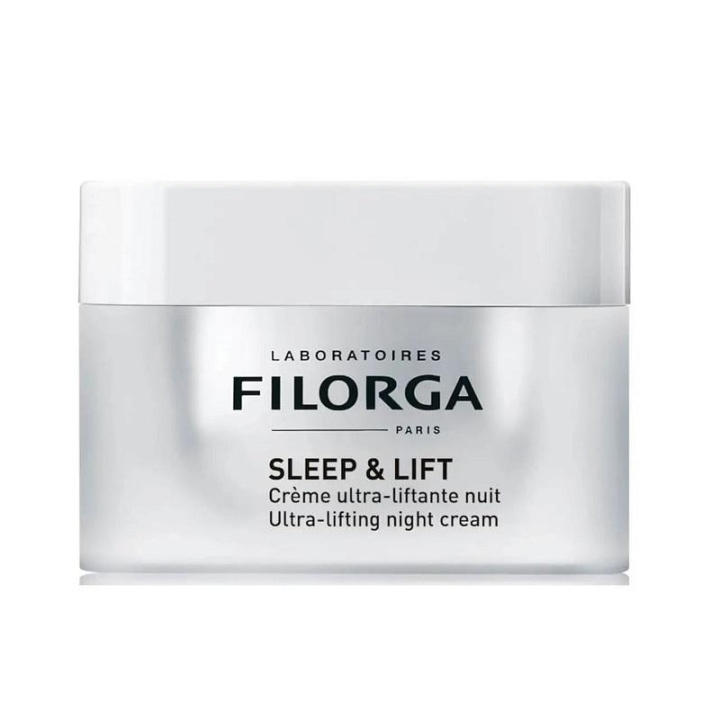 Filorga Sleep & Lift Ultra Lifting Night Cream 50ml ryhmässä KAUNEUS JA TERVEYS / Ihonhoito / Kasvot / Kasvovoide @ TP E-commerce Nordic AB (C09520)