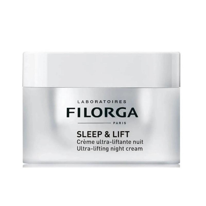 Filorga Sleep & Lift Ultra Lifting Night Cream 50ml ryhmässä KAUNEUS JA TERVEYS / Ihonhoito / Kasvot / Yövoide @ TP E-commerce Nordic AB (C09520)