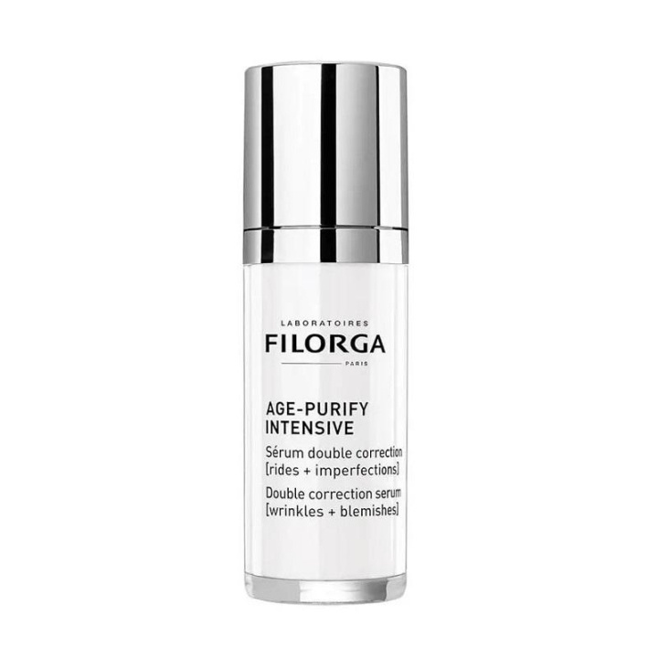 Filorga Age-Purify Intensive Serum 30ml ryhmässä KAUNEUS JA TERVEYS / Ihonhoito / Kasvot / Seerumit iholle @ TP E-commerce Nordic AB (C09521)