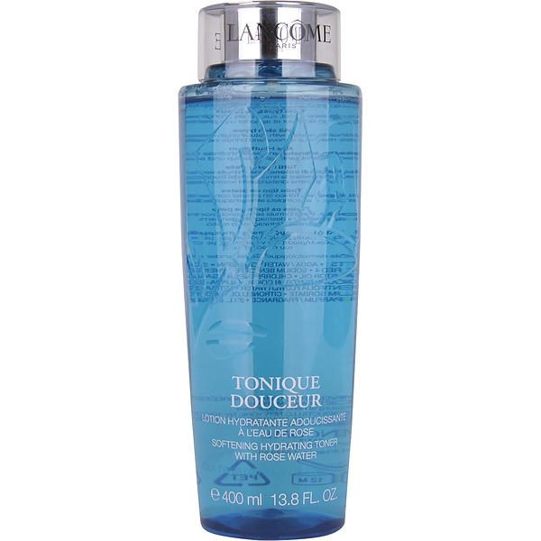 Lancome Tonique Douceur Softening Hydrating Toner 400ml ryhmässä KAUNEUS JA TERVEYS / Meikit / Meikinpoisto @ TP E-commerce Nordic AB (C09572)