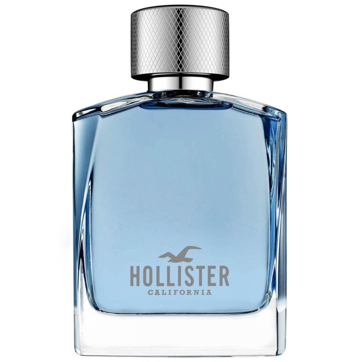 Hollister California Wave for Him Edt 100ml ryhmässä KAUNEUS JA TERVEYS / Tuoksut & Parfyymit / Parfyymit / Miesten Tuoksut @ TP E-commerce Nordic AB (C09658)