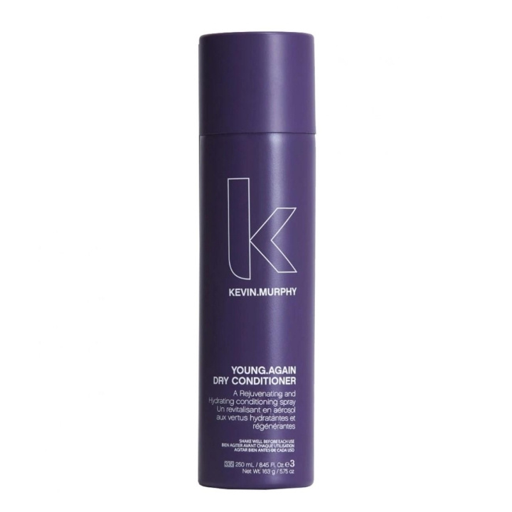 Kevin Murphy Young Again Dry Conditioner 250ml ryhmässä KAUNEUS JA TERVEYS / Hiukset &Stailaus / Hiustenhoito / Hoitoainesuihke/Leave-in @ TP E-commerce Nordic AB (C09736)