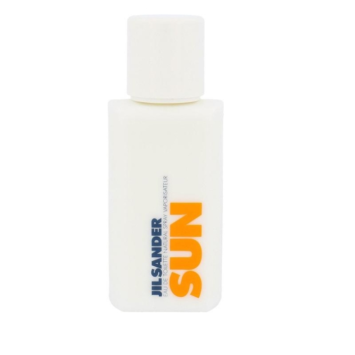 Jil Sander Sun 75ml Edt Spray ryhmässä KAUNEUS JA TERVEYS / Tuoksut & Parfyymit / Parfyymit / Naisten Tuoksut @ TP E-commerce Nordic AB (C09745)