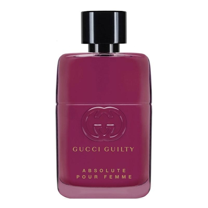 Gucci Guilty Absolute Pour Femme Edp 30ml ryhmässä KAUNEUS JA TERVEYS / Tuoksut & Parfyymit / Parfyymit / Naisten Tuoksut @ TP E-commerce Nordic AB (C09749)