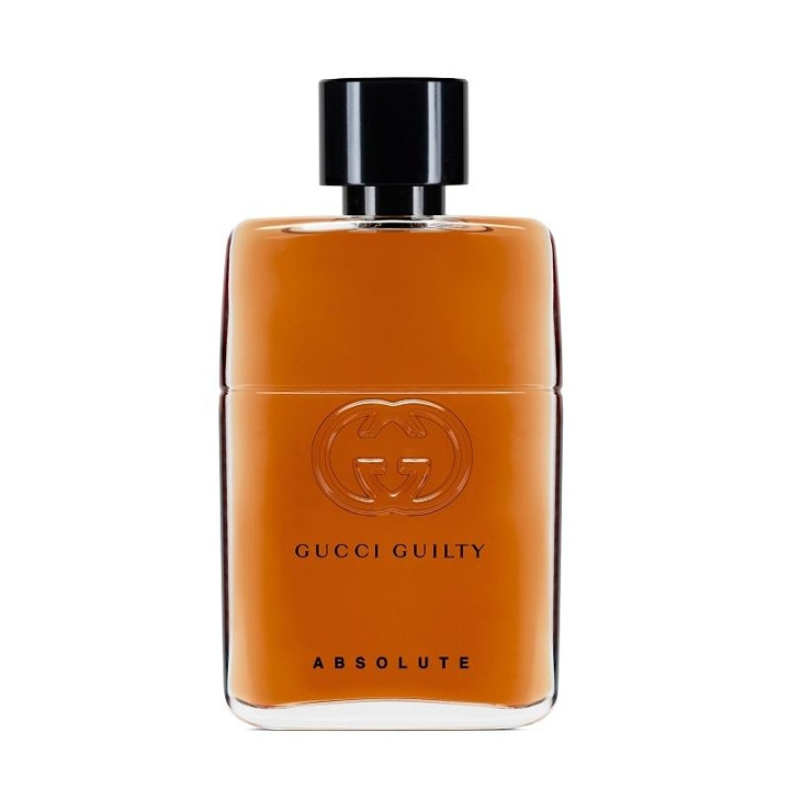 Gucci Guilty Absolute Pour Homme Edp 50ml ryhmässä KAUNEUS JA TERVEYS / Tuoksut & Parfyymit / Parfyymit / Miesten Tuoksut @ TP E-commerce Nordic AB (C09751)