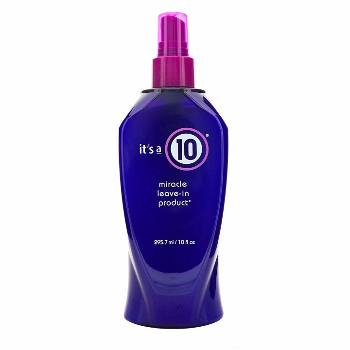 It\'s A 10 Miracle Leave-in Product 295ml ryhmässä KAUNEUS JA TERVEYS / Hiukset &Stailaus / Hiustenhoito / Hoitoainesuihke/Leave-in @ TP E-commerce Nordic AB (C09773)