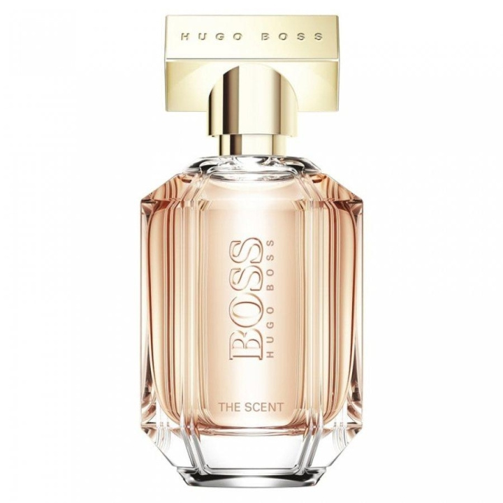 Hugo Boss The Scent For Her Edp 100ml ryhmässä KAUNEUS JA TERVEYS / Tuoksut & Parfyymit / Parfyymit / Naisten Tuoksut @ TP E-commerce Nordic AB (C09787)